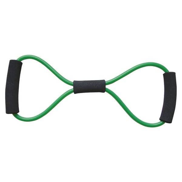 גומיית כושר שמיניה ירוק חזק