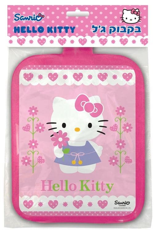 כרית גל הלו קיטי