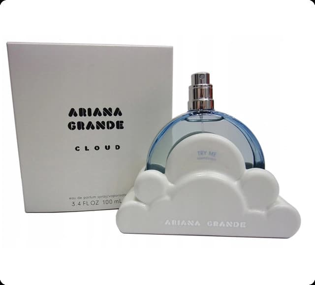 בושם לאישה אריאנה גרנדה טסטר ARIANA GRANDE CLOUD 100 ML EDP TESTER