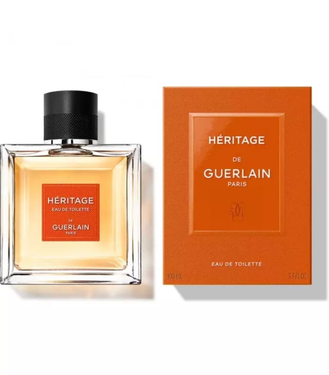 בושם לגבר גרלן GUERLAIN HERITAGE 100 ML EDT