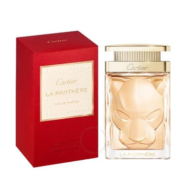 בושם לאישה קרטייה לה פנטר CARTIER LA PANTHERE 100 ML EDP