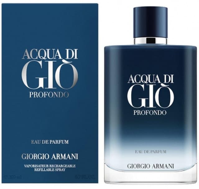 בושם לגבר ארמאני GIORGIO ARMANI ACQUA DI GIO PROFONDO 200 ML EDP