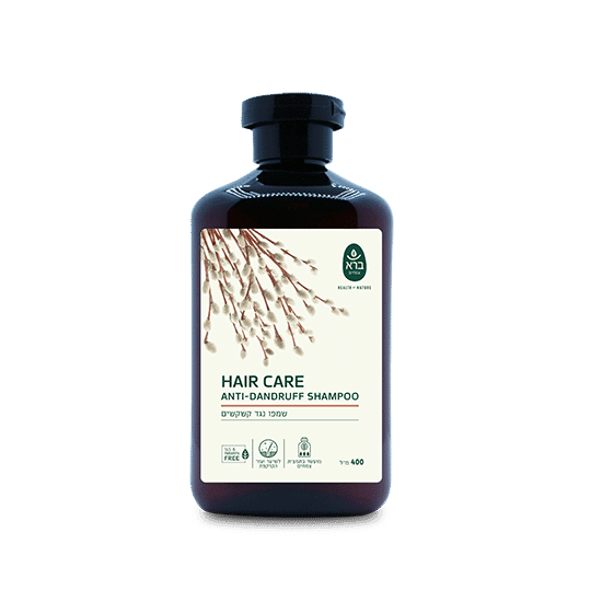 שמפו נגד קשקשים | Anti-Dandruff Shampoo