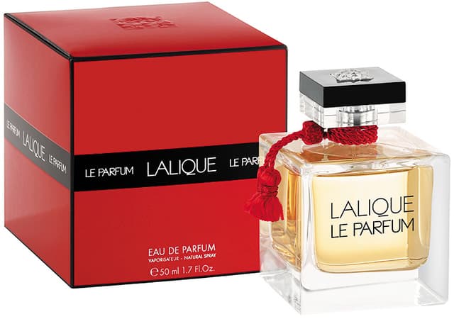בושם לאישה לליק LALIQUE LE PARFUM 50 ML EDP