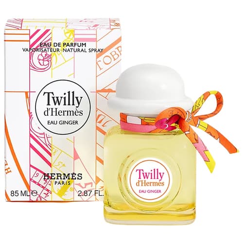 בושם לאישה הרמס HERMES TWILLY EAU GINGER EDP 85 ML