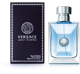 בושם לגבר ורסאצה VERSACE POUR HOMME 100 ML EDT