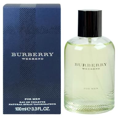 בושם לגבר ברברי וויקנד אדט Burberry weekend edt