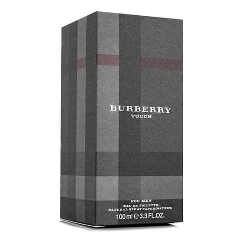 ברברי טאץ' לגבר א.ד.ט Burberry Touch for men e.d.t