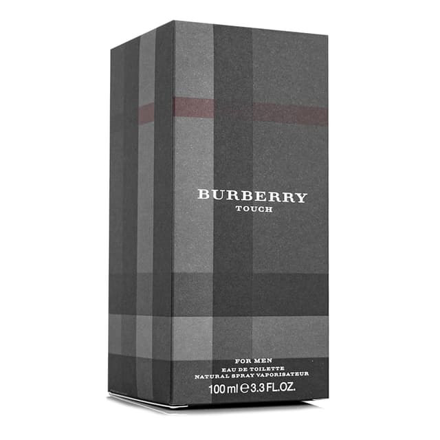 ברברי טאץ לגבר אדט Burberry Touch for men edt