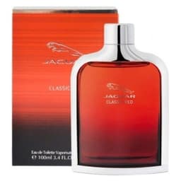יגואר קלאסיק רד אדט Jaguar Classic Red edt