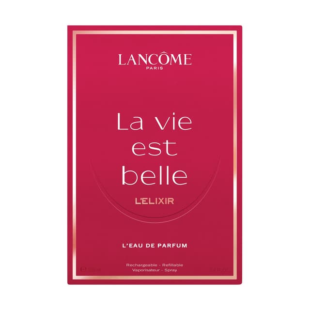 לה ויה בל אליקסיר אדפ La Vie Est Belle Elixir edp