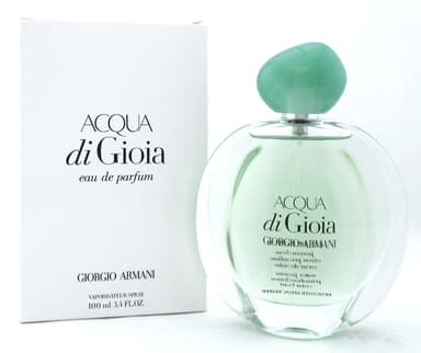 בושם לאישה ארמאני טסטר GIORGIO ARMANI ACQUA DI GIOIA 100 ML EDP TESTER
