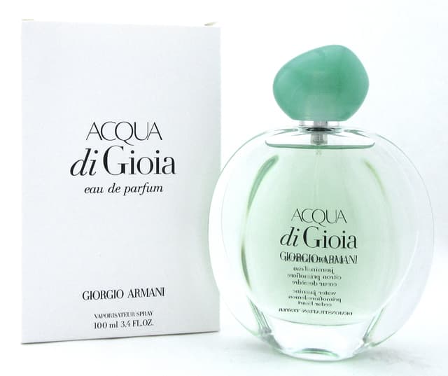 בושם לאישה ארמאני טסטר GIORGIO ARMANI ACQUA DI GIOIA 100 ML EDP TESTER