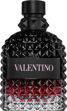 בושם לגבר ולנטינו בורן אין רומא אינטנס טסטר VALENTINO UOMO BORN IN ROMA INTENSE 100 ML EDP TESTER