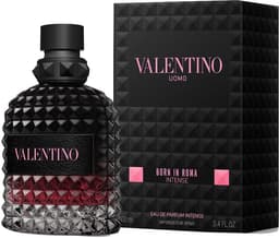 בושם לגבר ולנטינו בורן אין רומא אינטנס VALENTINO UOMO BORN IN ROMA INTENSE 100 ML EDP