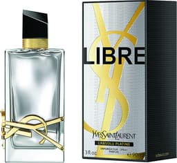 בושם לאישה איב סאן לורן YVES SAINT LAURENT LIBRE LBSOLU PLATINE 90 ML PARFUM