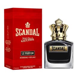 בושם לגבר זאן פול גוטייה JEAN PAUL GAULTIER SCANDAL LE PARFUM 100 ML PARFUM