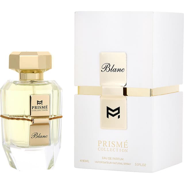 בושם פאטק מייסון PATEK MAISON PRISME COLLECTION BLANC 100 ML EDP