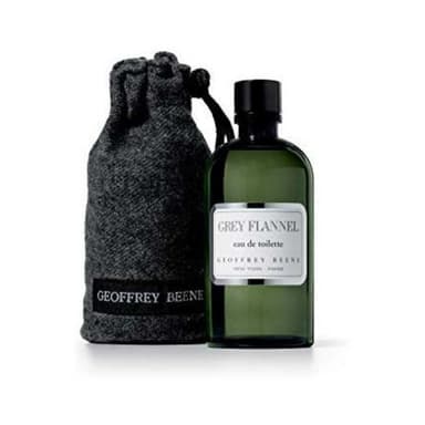 בושם לגבר גאופרי בין גריי פלאנל אדט Geoffrey Beene Grey Flannel edt