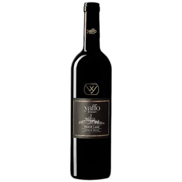 יין אדום יפו אימאז - 750 מל
