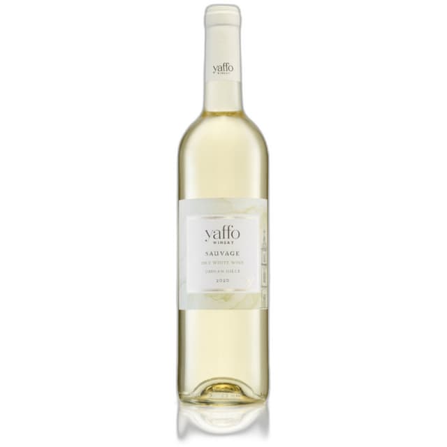 יין לבן יפו סובאז לבן - 750 מל