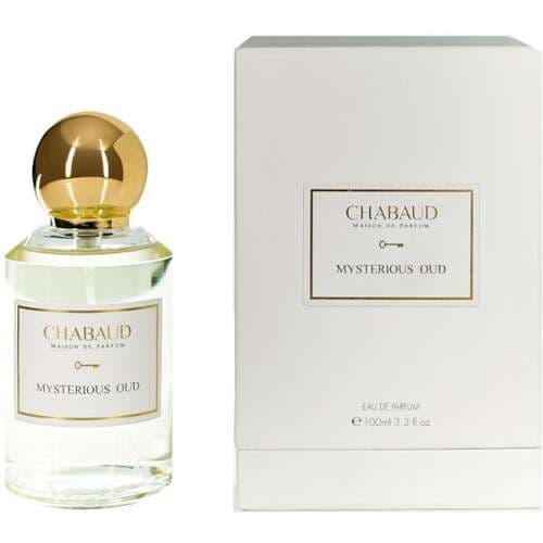 בושם יוניסקס שאבו מיסטריוס אוד אדפ Chabaud Mysterious Oud edp