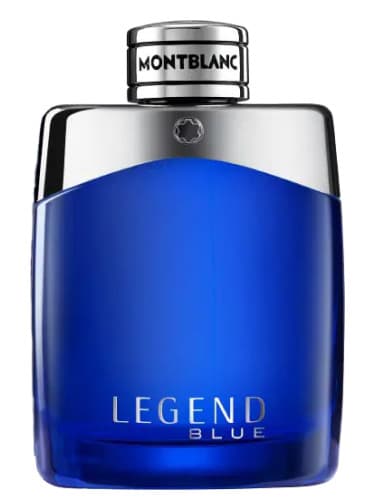 בושם לגבר מונט בלאן טסטר MONT BLANC LEGEND BLUE 100 ML EDP TESTER
