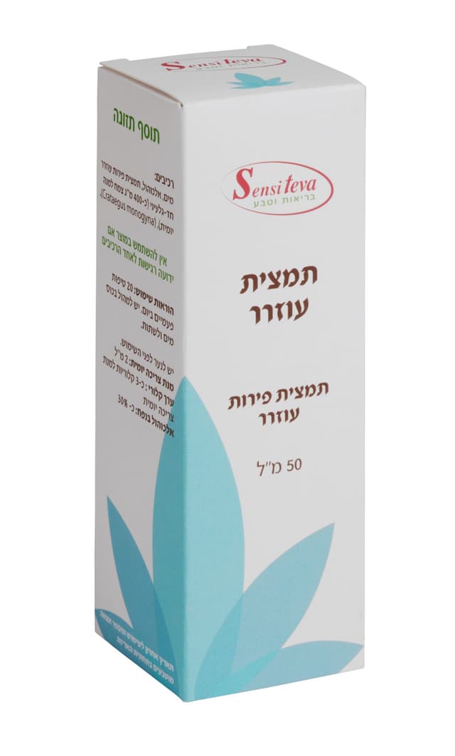 תמצית עוזרר בדץ