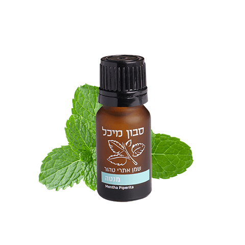 שמן אתרי מנטה - 10ml
