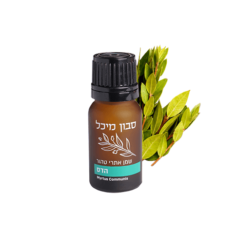 שמן אתרי הדס - 10ml
