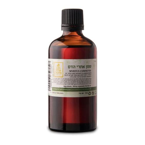 שמן אתרי הדס - 100ml