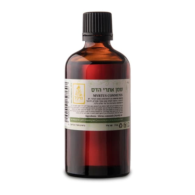 שמן אתרי הדס - 100ml