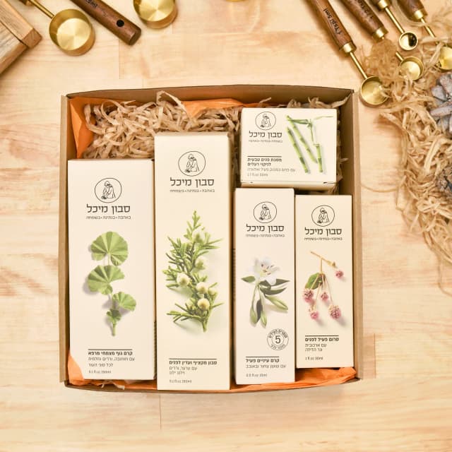 מארז מתנה לחג לראש השנה