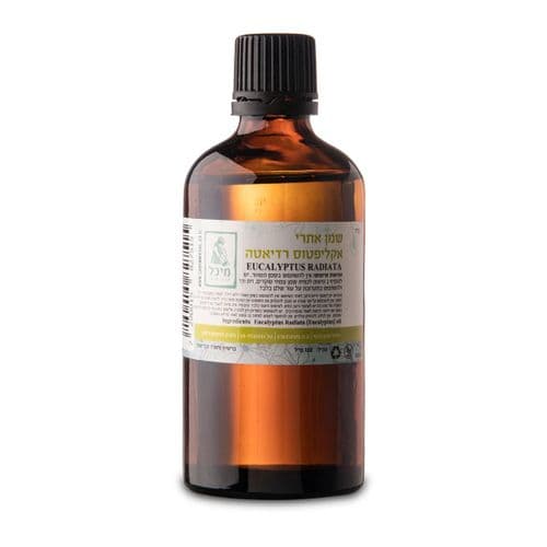 שמן אתרי אקליפטוס רדיאטה - 100ml