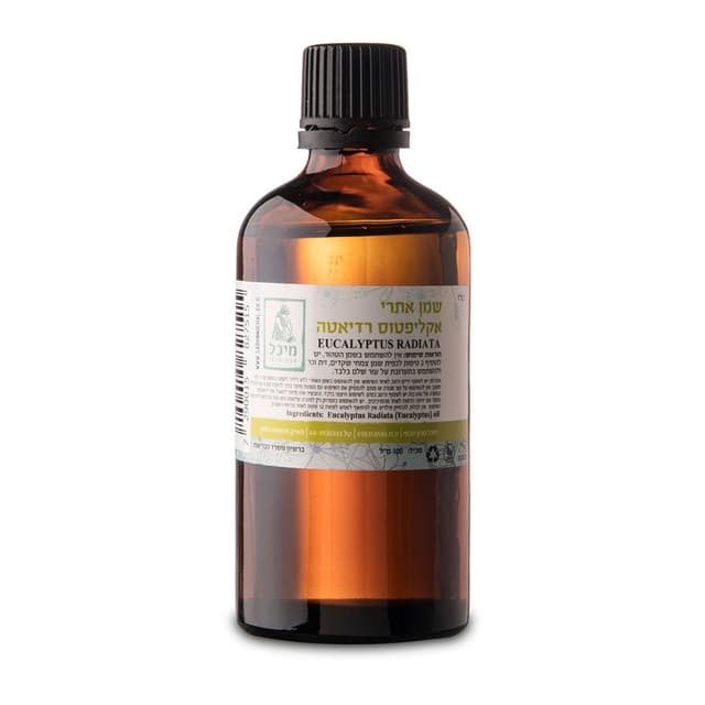 שמן אתרי אקליפטוס רדיאטה - 100ml