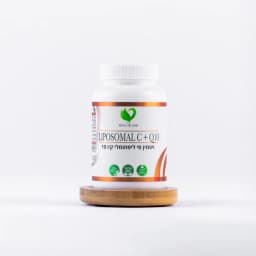 ויטמין C ליפוזומלי פלוס Q10