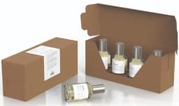 מארז אמפר סטליון 53 30 מל + דה בלאק 92 30 מל + אילנג 62 30 מל + קפצ'ה 30 מל