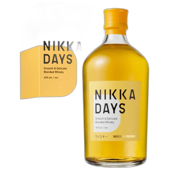 וויסקי יפני ניקה דייז - 700 מל