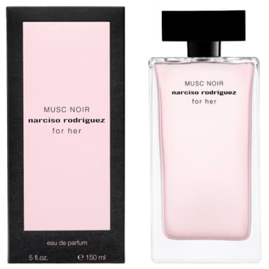 בושם לאישה נרסיסו רודריגז NARCISO RODRIGUEZ MUSC NOIR 150 ML EDP