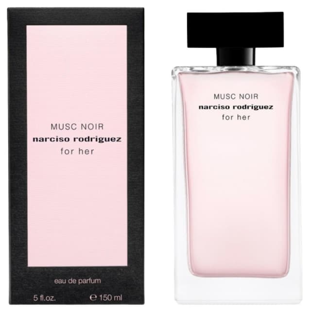 בושם לאישה נרסיסו רודריגז NARCISO RODRIGUEZ MUSC NOIR 150 ML EDP