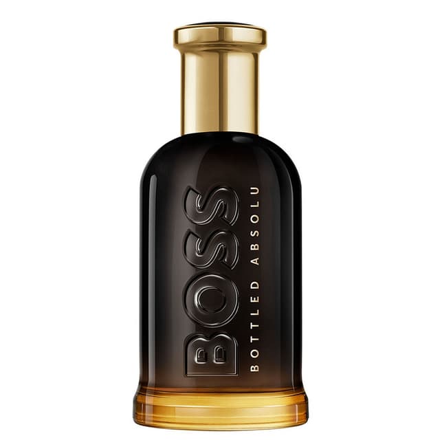 בושם לגבר הוגו בוס טסטר HUGO BOSS BOTTLED ABSOLU 100 ML PARFUM INTENSE TESTER