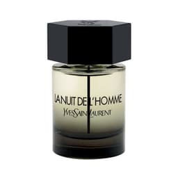 בושם לגבר איב סאן לורן טסטר YVES SAINT LAURENT LA NUIT DE LHOMME 100 ML EDT TESTER