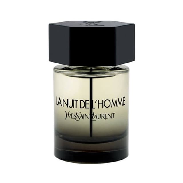 בושם לגבר איב סאן לורן טסטר YVES SAINT LAURENT LA NUIT DE LHOMME 100 ML EDT TESTER