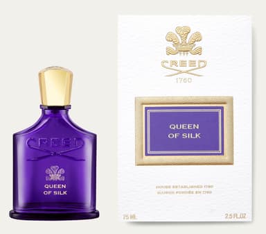 בושם לאישה קריד CREED QUEEN OF SILK 75ML EDP