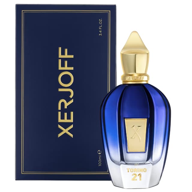 בושם יוניסקס קסרגוף XERJOFF TORINO 21 100 ML EDP