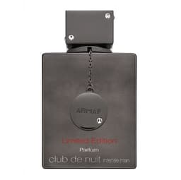 בושם לגבר ארמף (Armaf Sterling) Club De Nuit Intense Limited Edition | פרפיום אקס