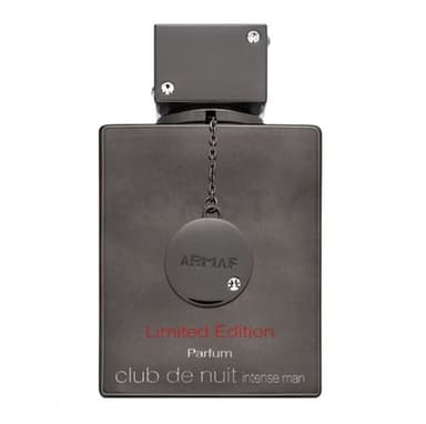 בושם לגבר ארמף (Armaf Sterling) Club De Nuit Intense Limited Edition | פרפיום אקס