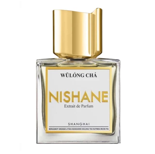 בושם יוניסקס - Nishane Wulong Cha Extrait De Parfum 100ml | פרפיום אקס