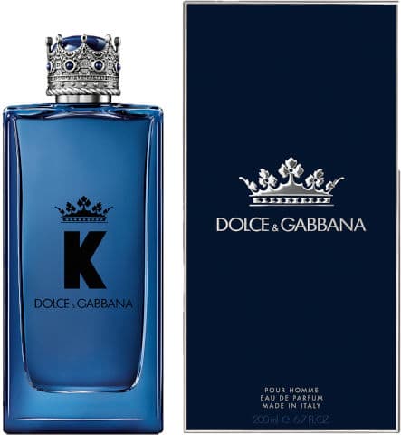 בושם לגבר דולצה גבאנה DOLCE GABBANA K 150 ML EDP