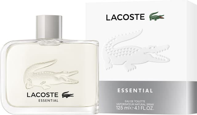 בושם לגבר לקוסט LACOSTE ESSENTIAL 125 ML EDT